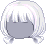 Child's Round Hair