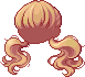 Bowl-of-Pigtails, orange