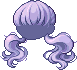 Bowl-of-Pigtails, purple