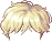 Feathered Bed Head, brown