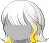 Enigmatic Hair, blonde