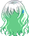 Soulmate Hair, green