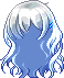 Soulmate Hair, blue