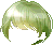 Fine Bob, green