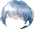 Fine Bob, blue