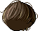 Sexy Shortcut Hair, brown