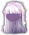Silky Clue Queen Hair