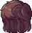 Hitman Hair, brown