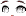 Off-Hue Eyes