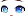 Off-Hue Eyes