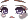 Dark Bunny Face