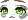 Dark Bunny Face