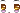 Vacant Eyes Face