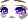 Dark Bunny Face