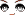 Button Eyes Face