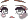 Dark Bunny Face