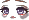Dark Bunny Face