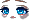 Dark Bunny Face