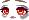 Dark Bunny Face