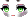 Fox-Eyed Face