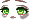 Dark Bunny Face