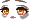 Dark Bunny Face