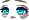 Dark Bunny Face