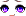 Button Eyes Face