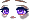 Dark Bunny Face