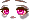 Dark Bunny Face