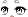 Fluffy Sheep Face