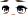 Lingering Gaze Face