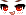 Mischievous Smirk Face (Black Eyes)