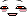 Bleary Smile Face
