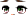 Lingering Gaze Face