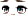 Lingering Gaze Face