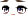 Lingering Gaze Face