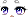 Fluffy Sheep Face