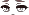 White-Eyed Calm Lucid Face