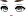 White-Eyed Sullen Face