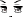 White-Eyed Cartoon Face