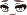 White-Eyed Lucid Face