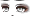 White-Eyed Mute Face