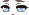 White-Eyed Calm Lucid Face