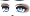 White-Eyed Mute Face