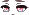White-Eyed Calm Lucid Face