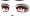 White-Eyed Mute Face