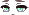 White-Eyed Calm Lucid Face