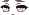 White-Eyed Calm Lucid Face