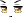 White-Eyed Cartoon Face